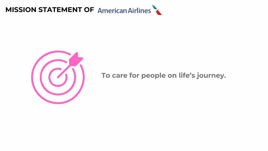 American Airlines Mission Statement