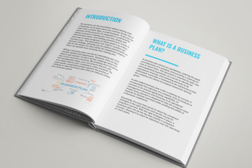 The Perfect Business Plan Content