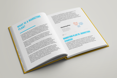 The Perfect Marketing Plan Content