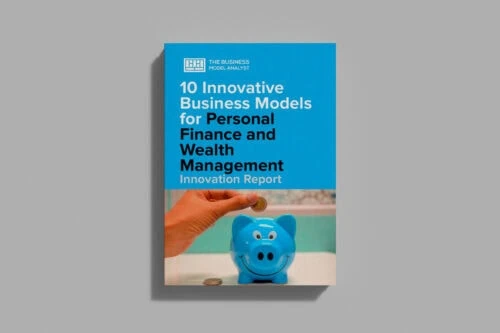 10 Innovative Business Models for Personal Finance and Wealth Management Cover