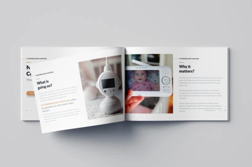 AI-Powered Baby Monitors Content