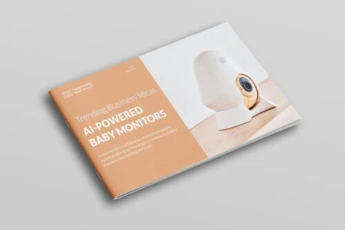 AI-Powered Baby Monitors Cover