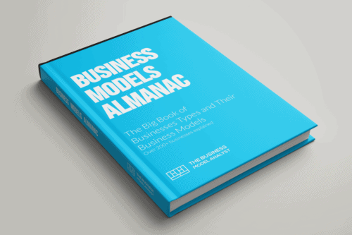 Business Models Almanac Cover