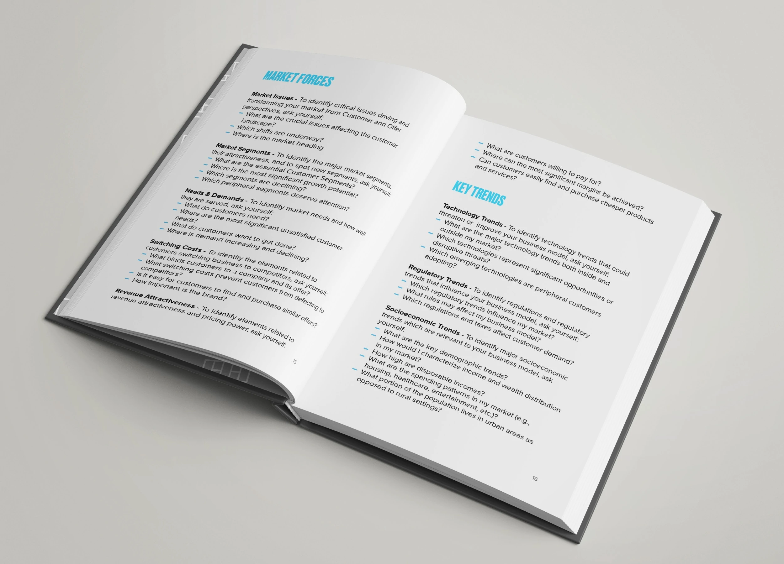 Business Model Assessment