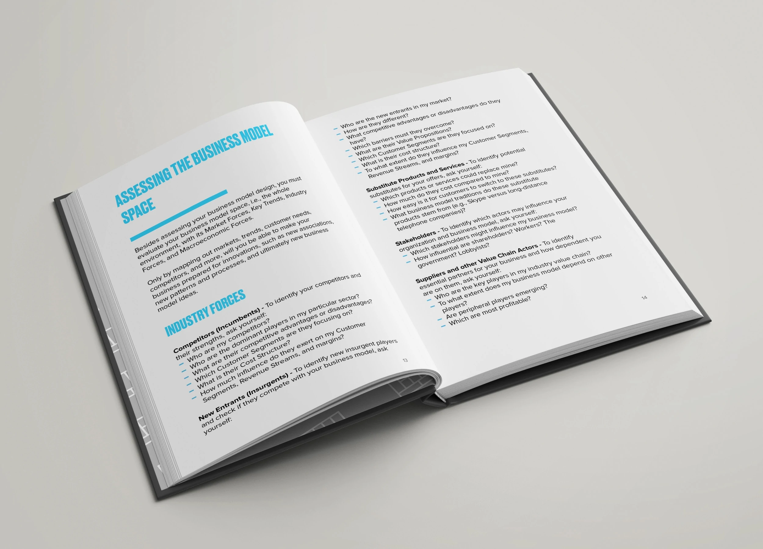 Business Model Assessment