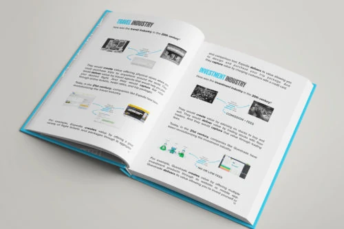 Business Models in 20th vs 21st centuries - inside pages