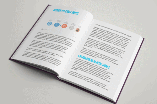 Cost Reducing Strategies and Techniques Content 2