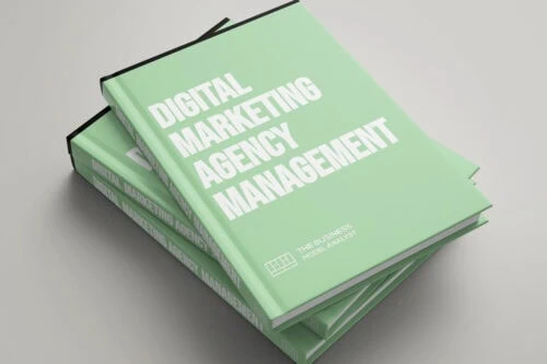 Digital Marketing Agency Management Covers