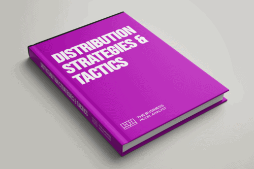 Distribution Strategies & Tactics Cover