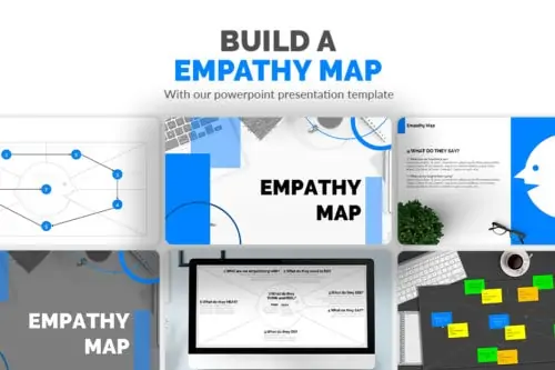 Empathy Map Presentation Template