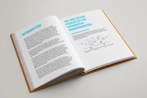 Exponential Business Models Content