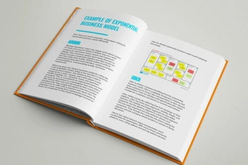 Exponential Business Models Content