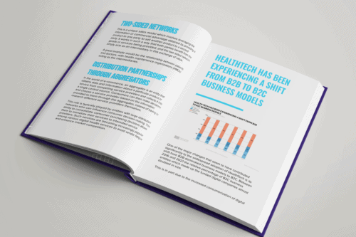 Healtech business models cover