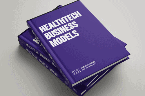 Healtech business models cover