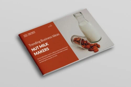 Nut Milk Makers Cover