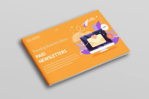 Paid Newsletters Cover