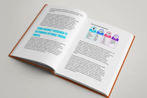 Pricing Strategies for Digital Products Content