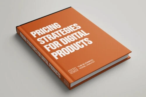 Pricing Strategies for Digital Products Cover