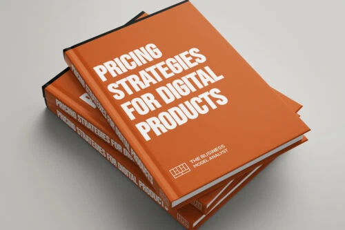 Pricing Strategies for Digital Products Covers