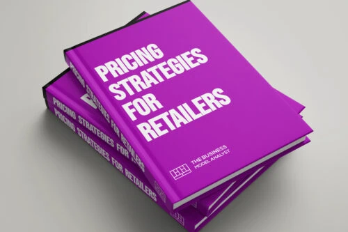 Pricing Strategies for Retailers Covers