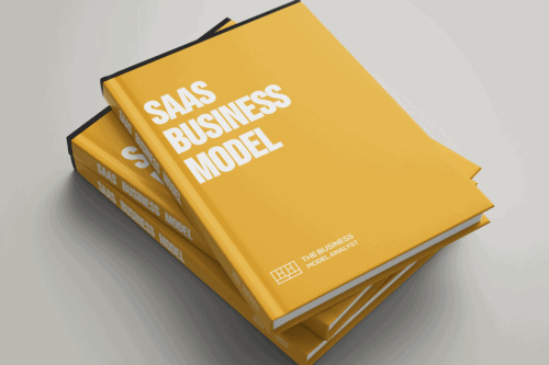 SaaS Business Model Covers