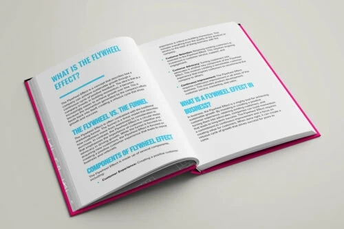 The Flywheel Effect Content