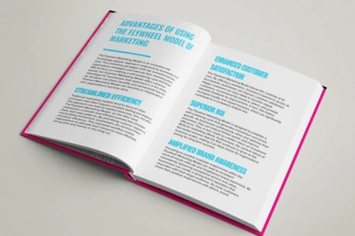 The Flywheel Effect Content