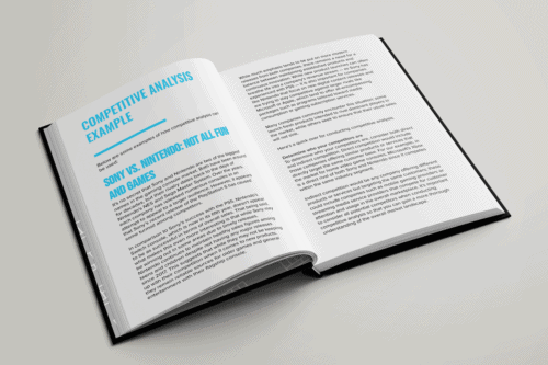 Competitive Analysis Strategies Content