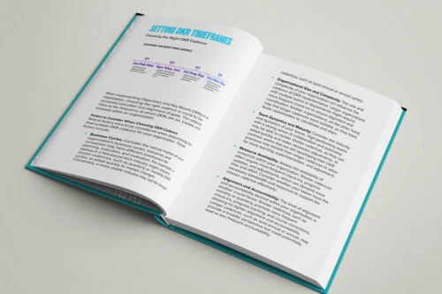 OKR Essentials Content