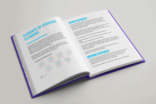 Strategy Planning Tools and Models Content