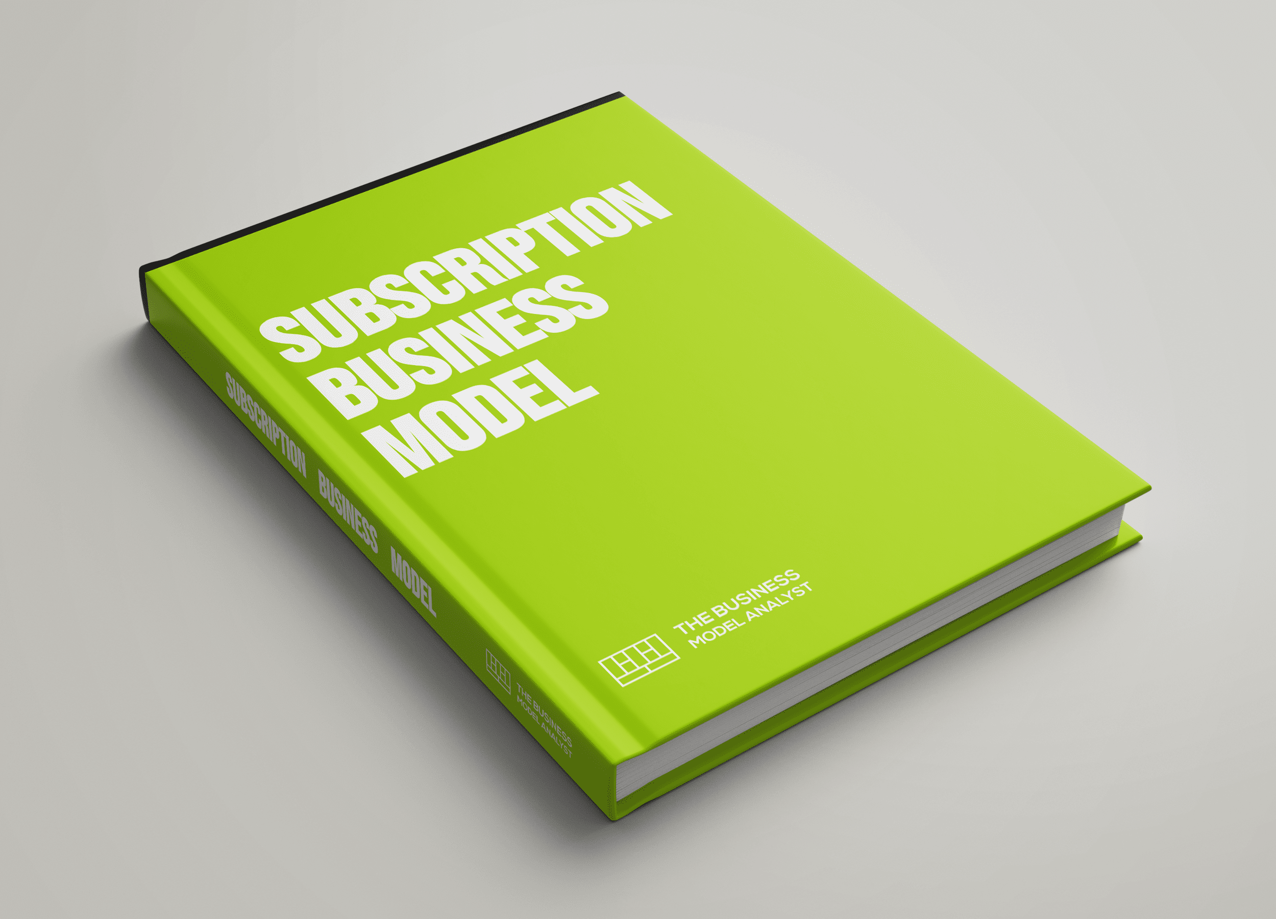 subscription business model
