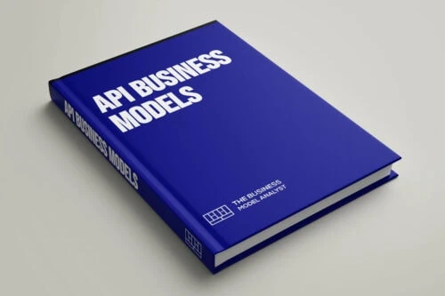 API Business Models Cover