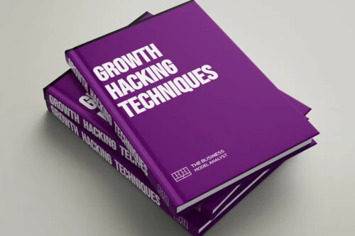 Growth Hacking Techniques Covers