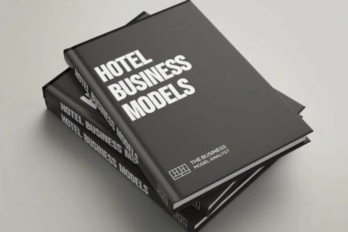 Hotel Business Models Covers
