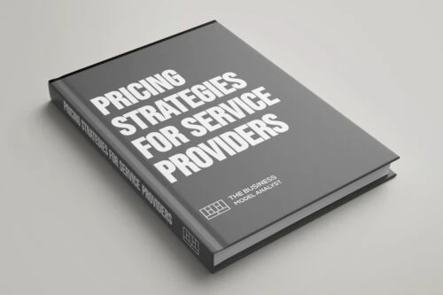 Pricing Strategies for Service Providers Cover