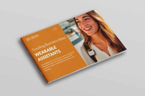 Wearable Assistants Cover